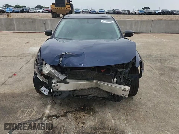 2017 Nissan Maxima SL with VIN 1N4AA6AP0HC409194, listed as a Copart auction lot 57604005 with 98,000 mi miles and Salvage title. Bid and sale history available at DreamBid. Image 14.