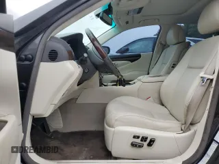 2009 Lexus LS 460 with VIN JTHCL46F695004169, listed as a Copart auction lot 72759814 with 139,316 mi miles and Salvage title. Bid and sale history available at DreamBid. Image 7.