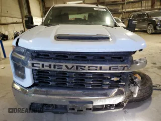 2022 Chevrolet Silverado 3500HD LT with VIN 1GC5YTE75NF347107, listed as a Copart auction lot 89209235 with Not Provided miles and Salvage Title. Bid and sale history available at DreamBid. Image 5.