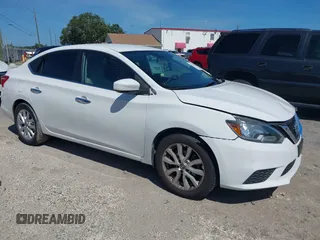 2017 Nissan Sentra S with VIN 3N1AB7AP5HY283325, listed as a IAAI auction lot 42582420 with 101,794 mi miles and . Bid and sale history available at DreamBid. Image 1.