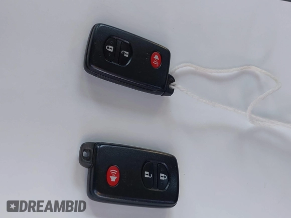 2010 Toyota Prius II with VIN JTDKN3DU9A0200417, listed as a IAAI auction lot 42250790 with 147,470 mi miles and . Bid and sale history available at DreamBid. Image 11.