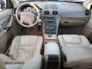 2012 Volvo XC90 with VIN YV4952CZ6C1612553, listed as a Copart auction lot 41592625 with 159,833 mi miles and Salvage Title. Bid and sale history available at carsss.com. Image 8.