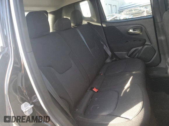 2021 Jeep Renegade Sport z VIN ZACNJCAB2MPM12342, wystawiony jako Copart lot #85889804 z przebiegiem 88 624 mil mil oraz Szkoda całkowita • Salvage title. Historia ofert i sprzedaży dostępna na DreamBid. Obrazek 11.