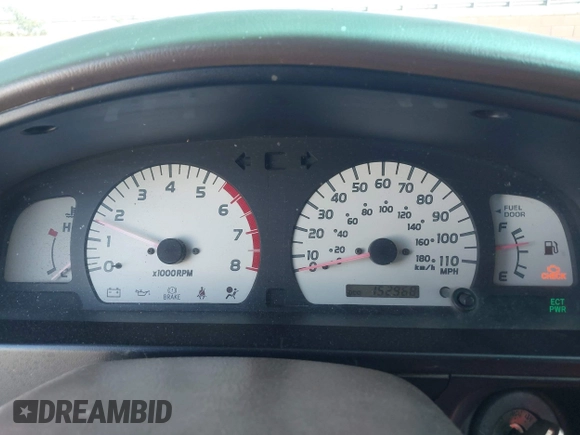2002 Toyota Tacoma PreRunner z VIN 5TESN92N42Z102248, wystawiony jako IAAI lot #41964727 z przebiegiem 152 968 mil mil oraz . Historia ofert i sprzedaży dostępna na DreamBid. Obrazek 7.