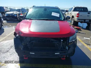 2020 Jeep Compass Trailhawk z VIN 3C4NJDDB5LT162915, wystawiony jako IAAI lot #41654603 z przebiegiem 89 316 mil mil oraz . Historia ofert i sprzedaży dostępna na DreamBid. Obrazek 13.