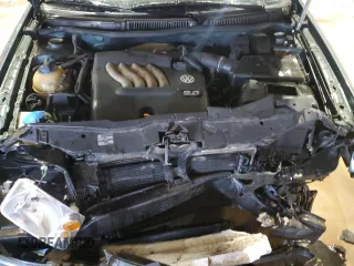 2003 Volkswagen Jetta Sedan GLS with VIN 3VWSK69M53M104784, listed as a Copart auction lot 88714405 with 203,476 mi miles and Salvage Title. Bid and sale history available at carsss.com. Image 11.