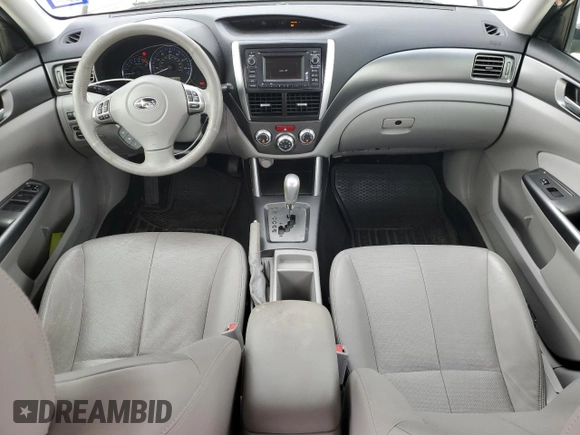 2011 Subaru Forester 2.5X Limited with VIN JF2SHBEC9BH776679, listed as a Copart auction lot 50580355 with 110,795 mi miles and Salvage Title. Bid and sale history available at carsss.com. Image 8.