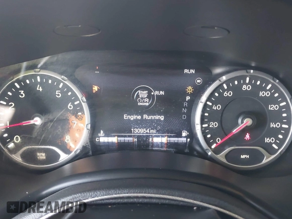 2016 Jeep Renegade Limited with VIN ZACCJADTXGPC58910, listed as a IAAI auction lot 42075774 with 130,954 mi miles and . Bid and sale history available at DreamBid. Image 7.