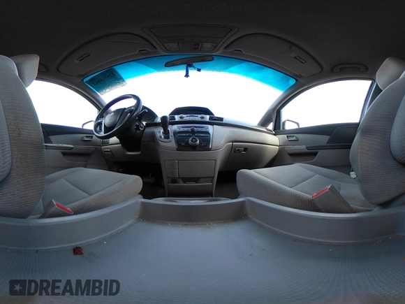 2011 Honda Odyssey EX with VIN 5FNRL5H4XBB011918, listed as a IAAI auction lot 42056043 with 201,821 mi miles and . Bid and sale history available at carsss.com. Image 19.
