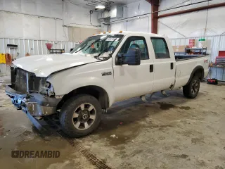2003 Ford Super Duty F-250 XL with VIN 1FTNW21LX3ED26694, listed as a Copart auction lot 85975944 with 253,392 mi miles and Non Repairable. Bid and sale history available at carsss.com. Image 1.
