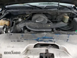 2002 Chevrolet Tahoe LT with VIN 1GNEC13ZX2R170031, listed as a Copart auction lot 88728135 with 370,496 mi miles and Salvage title. Bid and sale history available at DreamBid. Image 12.