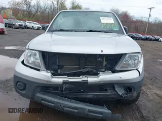 2021 Nissan Frontier S with VIN 1N6ED0CE1MN721984, listed as a IAAI auction lot 41941378 with 132,728 mi miles and . Bid and sale history available at DreamBid. Image 12.