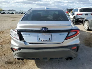 2023 Subaru WRX с VIN JF1VBAA67P9806969, выставлен на аукционе Copart как лот 53870775 с пробегом 23 771 миль миль и Списание • Salvage title. История ставок и продаж доступна на DreamBid. Изображение 6.