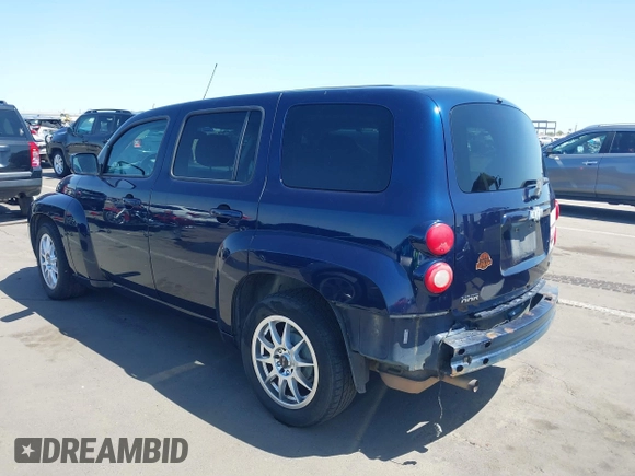 2011 Chevrolet HHR 1LT with VIN 3GNBABFWXBS593947, listed as a IAAI auction lot 41973028 with 192,885 mi miles and . Bid and sale history available at DreamBid. Image 3.