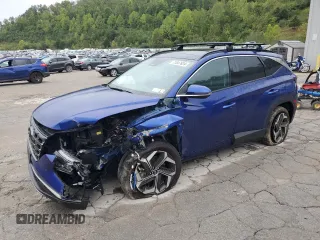 2024 Hyundai Tucson Limited с VIN 5NMJECDE6RH316948, выставлен на аукционе Copart как лот 73847834 с пробегом Не указан миль и Списание • Salvage title. История ставок и продаж доступна на DreamBid. Изображение 1.