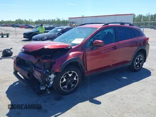 2019 Subaru Crosstrek с VIN JF2GTABCXKH313713, выставлен на аукционе IAAI как лот 41848547 с пробегом 64 488 миль миль и . История ставок и продаж доступна на DreamBid. Изображение 2.