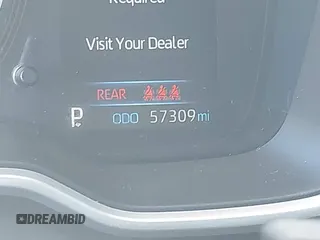 2021 Toyota Corolla SE with VIN JTND4MBE3M3144552, listed as a IAAI auction lot 41699317 with 57,309 mi miles and . Bid and sale history available at DreamBid. Image 16.