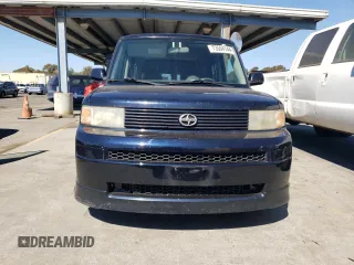2005 Scion xB with VIN JTLKT334150217021, listed as a Copart auction lot 73504144 with 216,411 mi miles and Clean Title. Bid and sale history available at carsss.com. Image 5.