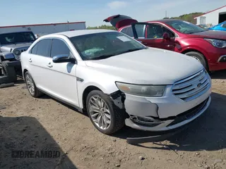 2013 Ford Taurus Limited with VIN 1FAHP2F82DG218533, listed as a IAAI auction lot 41934075 with 172,173 mi miles and . Bid and sale history available at DreamBid. Image 1.