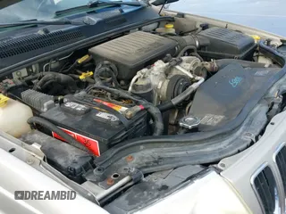 2003 Jeep Grand Cherokee Limited с VIN 1J4GW58N03C507536, выставлен на аукционе IAAI как лот 42678767 с пробегом 52 214 миль миль и . История ставок и продаж доступна на DreamBid. Изображение 21.