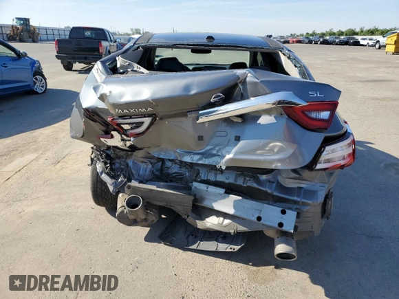 2016 Nissan Maxima SR z VIN 1N4AA6AP0GC900069, wystawiony jako Copart lot #53758245 z przebiegiem 88 690 mil mil oraz Szkoda całkowita • Salvage title. Historia ofert i sprzedaży dostępna na DreamBid. Obrazek 6.