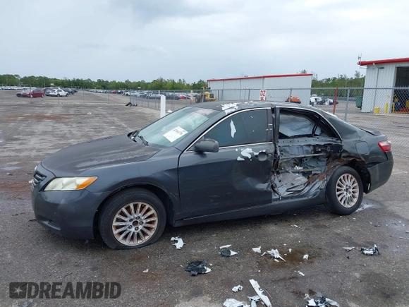 2007 Toyota Camry CE with VIN 4T1BE46K27U714561, listed as a IAAI auction lot 42164170 with 191,094 mi miles and . Bid and sale history available at DreamBid. Image 6.