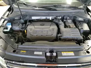 2024 Volkswagen Tiguan SE with VIN 3VVMB7AX2RM043914, listed as a Copart auction lot 70054225 with 33,153 mi miles and Salvage title. Bid and sale history available at DreamBid. Image 15.