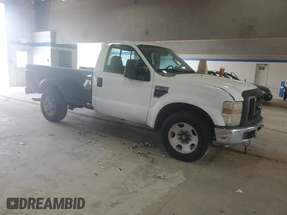 2008 Ford F-350 z VIN 1FTWF30568EA31774, wystawiony jako Copart lot #48388665 z przebiegiem 327 751 mil mil oraz Szkoda całkowita • Salvage title. Historia ofert i sprzedaży dostępna na DreamBid. Obrazek 4.