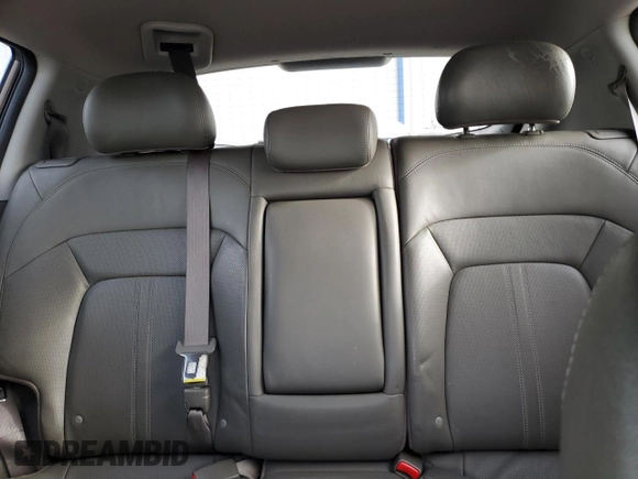 2012 Kia Sportage EX with VIN KNDPCCA27C7206841, listed as a Copart auction lot 54396565 with 155,093 mi miles and Salvage title. Bid and sale history available at DreamBid. Image 10.