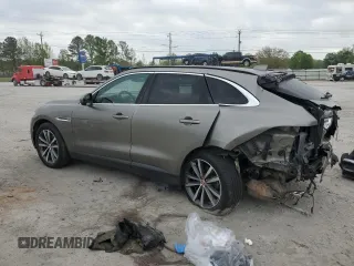 2019 Jaguar F-Pace 25t Prestige z VIN SADCK2FX0KA367828, wystawiony jako Copart lot #51312585 z przebiegiem 169 186 mil mil oraz Szkoda całkowita • Salvage title. Historia ofert i sprzedaży dostępna na DreamBid. Obrazek 2.