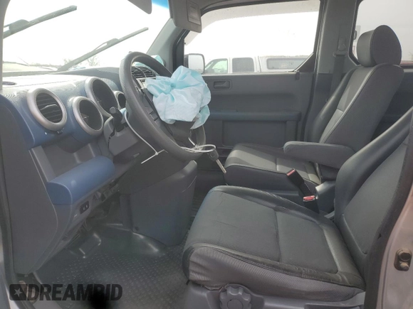 2006 Honda Element EX-P with VIN 5J6YH28736L023895, listed as a Copart auction lot 81964024 with Not Provided miles and Salvage Title. Bid and sale history available at DreamBid. Image 7.