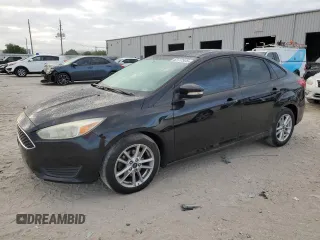 2016 Ford Focus SE with VIN 1FADP3F21GL285958, listed as a Copart auction lot 52777925 with 159,232 mi miles and Clean Title. Bid and sale history available at carsss.com. Image 1.