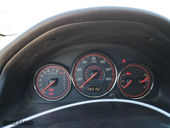 2004 Honda Civic LX with VIN 1HGEM22574L022226, listed as a Copart auction lot 46948605 with 83,152 mi miles and Salvage Title. Bid and sale history available at carsss.com. Image 9.