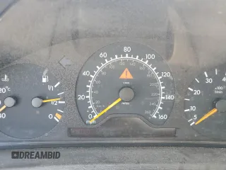 1999 Mercedes-Benz E-Class with VIN WDBJF65H2XA796192, listed as a Copart auction lot 64326604 with 237,141 mi miles and Clean Title. Bid and sale history available at carsss.com. Image 9.