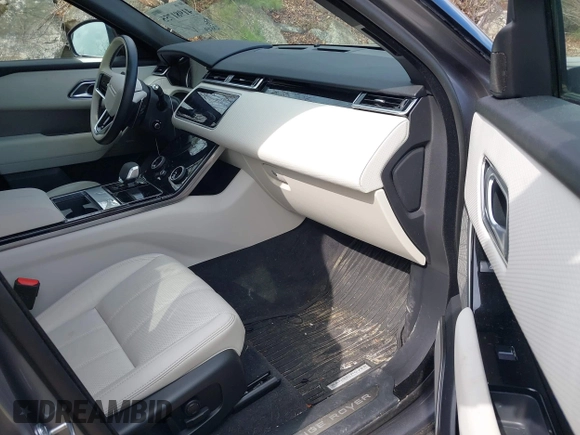 2023 Land Rover Range Rover Velar S с VIN SALYJ2EX8PA350653, выставлен на аукционе IAAI как лот 41981755 с пробегом 23 859 миль миль и . История ставок и продаж доступна на DreamBid. Изображение 5.