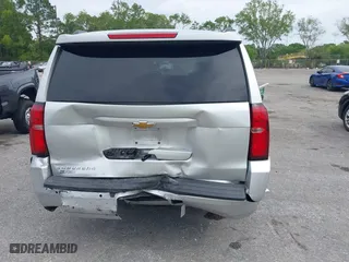 2019 Chevrolet Suburban LT with VIN 1GNSCHKC6KR372891, listed as a IAAI auction lot 41870878 with 92,161 mi miles. Bid and sale history available at carsss.com. Image 16.