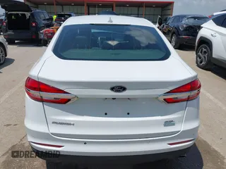 2020 Ford Fusion SEL with VIN 3FA6P0CD3LR152711, listed as a IAAI auction lot 42516763 with 97,073 mi miles and . Bid and sale history available at DreamBid. Image 16.