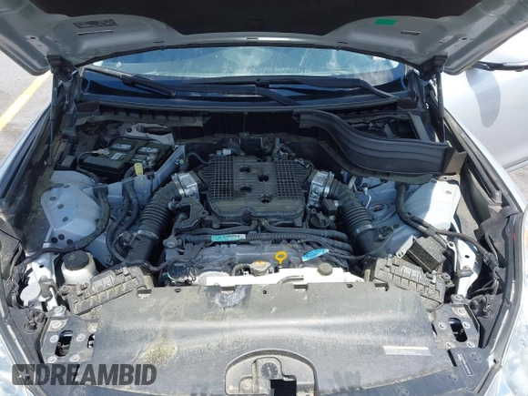 2017 Infiniti QX50 z VIN JN1BJ0RR1HM405539, wystawiony jako IAAI lot #42264771 z przebiegiem 52 746 mil mil oraz . Historia ofert i sprzedaży dostępna na DreamBid. Obrazek 10.