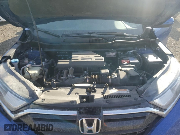 2021 Honda CR-V Touring z VIN 7FARW2H92ME013946, wystawiony jako Copart lot #83530704 z przebiegiem 53 479 mil mil oraz Szkoda całkowita • Salvage title. Historia ofert i sprzedaży dostępna na DreamBid. Obrazek 12.