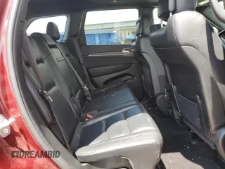 2022 Jeep Grand Cherokee Limited with VIN 1C4RJFBG9NC177783, listed as a Copart auction lot 57886435 with 57,153 mi miles and Salvage title. Bid and sale history available at DreamBid. Image 11.