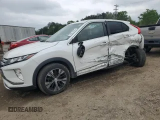 2018 Mitsubishi Eclipse Cross SE z VIN JA4AT5AA6JZ040719, wystawiony jako Copart lot #51271745 z przebiegiem 126 842 mil mil oraz Szkody całkowita. Historia ofert i sprzedaży dostępna na DreamBid. Obrazek 1.