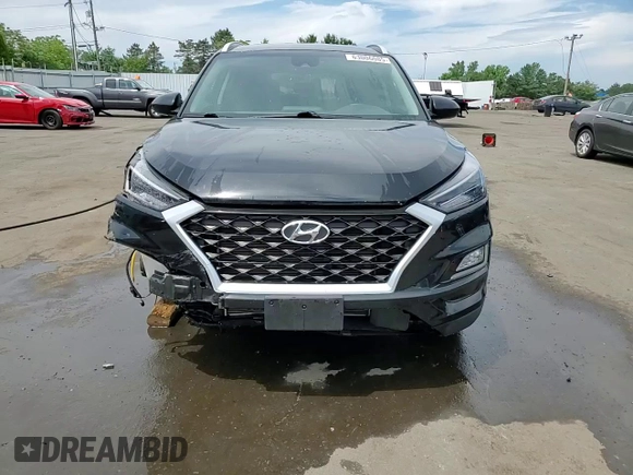 2020 Hyundai Tucson Ultimate with VIN KM8J3CALXLU280153, listed as a Copart auction lot 63006085 with 68,770 mi miles and Salvage title. Bid and sale history available at DreamBid. Image 14.