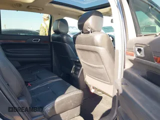 2013 Lincoln MKT with VIN 2LMHJ5FK8DBL54004, listed as a IAAI auction lot 41338284 with 142,853 mi miles and . Bid and sale history available at DreamBid. Image 8.