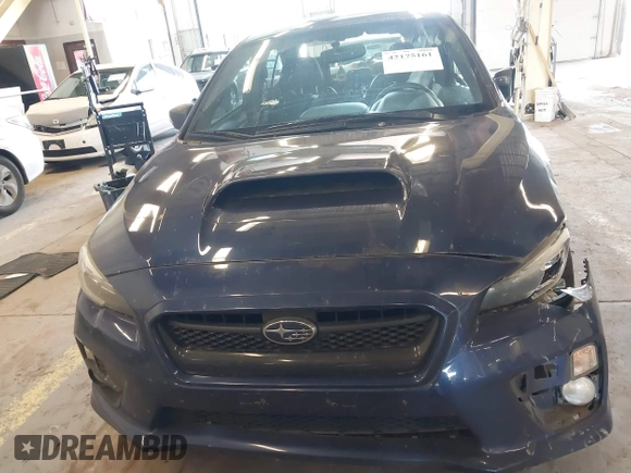 2016 Subaru WRX Limited with VIN JF1VA1L68G9807029, listed as a IAAI auction lot 42175161 with 77,745 mi miles and . Bid and sale history available at DreamBid. Image 12.