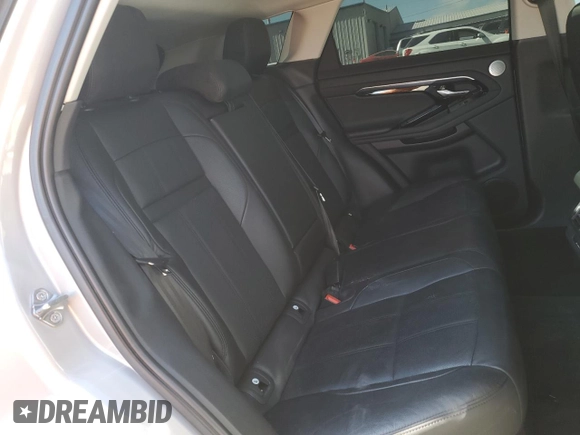 2020 Land Rover Range Rover Evoque S with VIN SALZJ2FX1LH060825, listed as a Copart auction lot 46861155 with 43,331 mi miles and Salvage Title. Bid and sale history available at DreamBid. Image 11.
