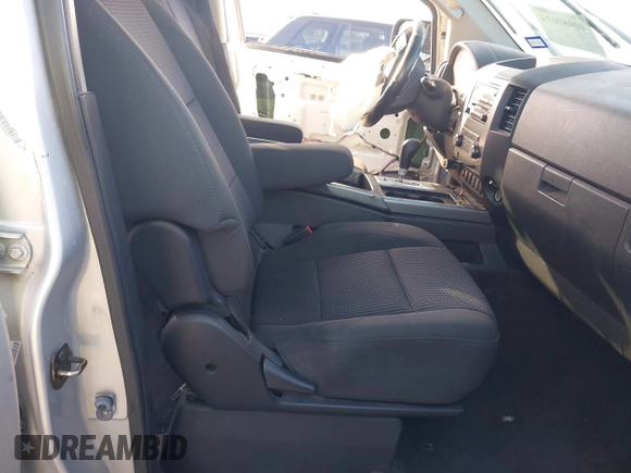 2012 Nissan Titan SV with VIN 1N6BA0ED0CN327021, listed as a IAAI auction lot 40980614 with 181,154 mi miles and . Bid and sale history available at DreamBid. Image 5.