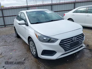 2021 Hyundai Accent SEL z VIN 3KPC24A65ME149471, wystawiony jako IAAI lot #41689348 z przebiegiem 94 799 mil mil oraz . Historia ofert i sprzedaży dostępna na DreamBid. Obrazek 1.