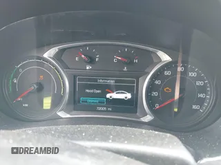 2017 Chevrolet Malibu Hybrid with VIN 1G1ZJ5SU5HF143383, listed as a IAAI auction lot 41888945 with 72,005 mi miles and . Bid and sale history available at DreamBid. Image 7.