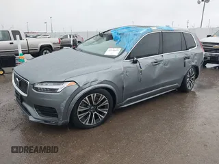 2020 Volvo XC90 Momentum z VIN YV4102CK7L1617596, wystawiony jako IAAI lot #42138439 z przebiegiem 65 091 mil mil oraz . Historia ofert i sprzedaży dostępna na DreamBid. Obrazek 2.