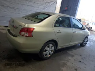 2008 Toyota Yaris z VIN JTDBT923381274987, wystawiony jako Copart lot #52081485 z przebiegiem 188 017 mil mil oraz Szkoda całkowita • Salvage title. Historia ofert i sprzedaży dostępna na DreamBid. Obrazek 3.